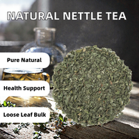 Feuilles de marrue coupées de qualité supérieure, thé en vrac séché, Urtica Dioica, thé naturel en vrac pour infusion quotidienne