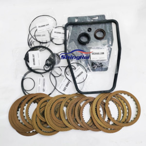 New 4 tốc độ <span class=keywords><strong>4hp22</strong></span> hộp số tự động tổng thể xây dựng lại <span class=keywords><strong>Kit</strong></span> với thép ma sát <span class=keywords><strong>Kit</strong></span> - Product Image 3