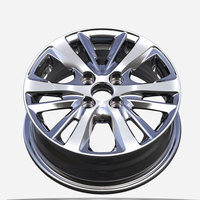 Rines de Aleación de Aluminio Jy de 14 y 15 Pulgadas 4x100 para Agya Aqua Aygo Calya Copen Corolla Axio Etios Glanza Passo