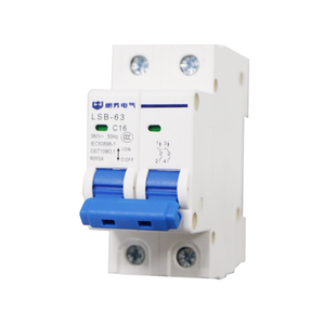 1P 2P 3P 4P Mini Smart Wifi AC DC MCB <span class=keywords><strong>25A</strong></span>/1000V Номинальный ток пластиковый и медный материал автоматический выключатель - Product Image 2