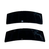 Nouveau couvercle de protection en verre Lidar X0165010020 pour boîtier d'objectif Li Auto L6 L7, fenêtre de capteur ADAS, pièces détachées automobiles, garantie 1 an