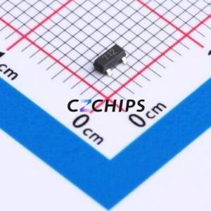 Transistor ESD y protección contra sobretensiones (TVS/ESD), original y nuevo, de SOT-23 - Product Image 1