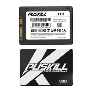 Puskill Sata3 Solid State <b>Drive</b> 256gb 512gb 2.5 Inches Desktop <b>Internal</b> Storage Mlc Flash Architecture - Product Image 2
