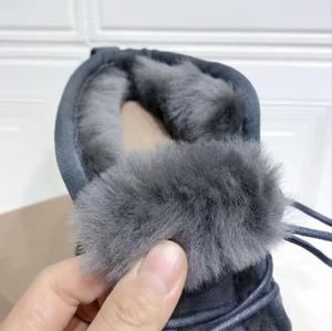 2023 nuovo arrivo <span class=keywords><strong>scarpe</strong></span> da <span class=keywords><strong>uomo</strong></span> per stivali invernali rivestite di pelliccia morbida e resistente - Product Image 6
