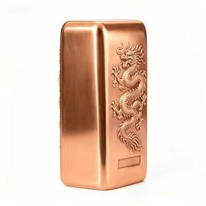 ทองแดงแท่งบริสุทธิ์ 99.9% ใหม่ สำหรับสะสมและลงทุน - Product Image 4