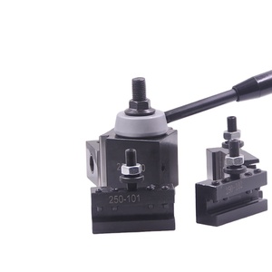 Poteau <span class=keywords><strong>d</strong></span>'outil à <span class=keywords><strong>changement</strong></span> rapide de Type Piston de haute précision 250-100/200/300/400 Répétabilité G2.5 Balance pour tournage <span class=keywords><strong>d</strong></span>'<span class=keywords><strong>alésage</strong></span> de tour CNC - Product Image 5