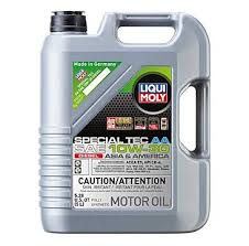 Suitable for Liqui Moly lubricants: Petroleum 10W-40, 5W-30, 5W-40, 5W-20, 4200, 4100. Auto Parts Image 4