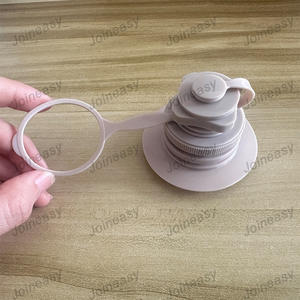 Valve Boston de couleur kaki en matériau de coque en <span class=keywords><strong>PVC</strong></span> de haute qualité pour tentes et tubes gonflables - Product Image 6