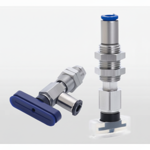 Elevador de vacío PISCO tipo ovalado VP6 * 10E-M6 para flujos de trabajo eficientes - Product Image 1