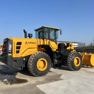 Cargadora usada SDLG L956F Precio económico excelente rendimiento Cargadora usada SDLG en venta - Product Image 5