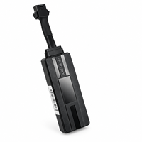 Traceur GPS Portable pour Véhicule avec Alarme Antivol, Arrêt Moteur à Distance, Géolocalisation, Avertissement de Vitesse Excessive et Historique des Trajets