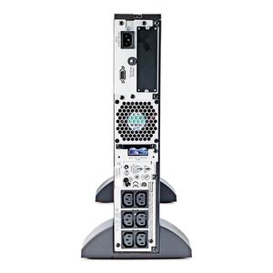 Sistema de Alimentación Ininterrumpida (<span class=keywords><strong>UPS</strong></span>) Inteligente <span class=keywords><strong>APC</strong></span> SURT2000XLICH Smart-<span class=keywords><strong>UPS</strong></span> RT de 2000 VA, 1400 W, 230 V, para Montaje en Rack, <span class=keywords><strong>UPS</strong></span> de 2 KVA - Product Image 2