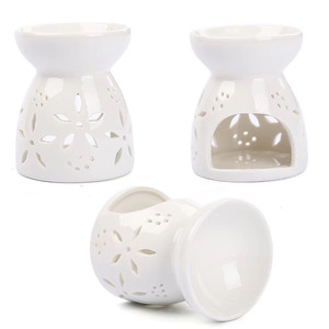 Quemador de Incienso Personalizado de Cerámica, Calentador de Cera, Quemador de Aceite Aromático - Product Image 4