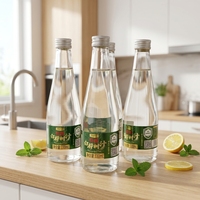 Vente en gros de sève de bouleau en vrac, OEM ODM, personnalisée, issue de récolte sauvage, sans additifs, pour supermarchés et marchés de cadeaux de fin d'année