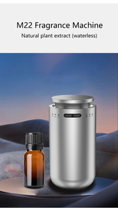เครื่องพ่นน้ำมันหอมระเหย M22ในรถ, เครื่องกระจายกลิ่นน้ำมันหอมระเหยความจุขนาดใหญ่ - Product Image 4