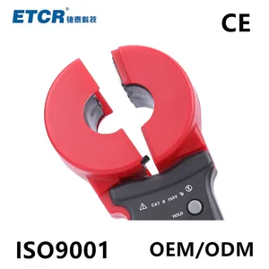VLUUKE VK2100A+ Digitaler Hochpräziser 0,01-200 Ohm Erdungs- und Schleifenwiderstandsmesser/<span class=keywords><strong>Tester</strong></span> - Product Image 3