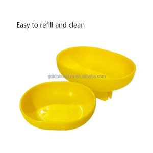 Bebedero de Plástico YYC <span class=keywords><strong>para</strong></span> Aves de Corral, Bebedero <span class=keywords><strong>para</strong></span> <span class=keywords><strong>Gallos</strong></span> de Pelea, <span class=keywords><strong>Bebederos</strong></span> y Comederos <span class=keywords><strong>para</strong></span> Aves de Corral - Product Image 4