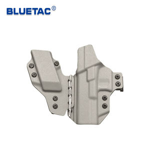 <span class=keywords><strong>Bluetac</strong></span> Nouveau design Étui de ceinture IWB en Kydex pour arme à feu avec porte-chargeur/étui/pochette intégré pour port dissimulé sous la ceinture - Product Image 6