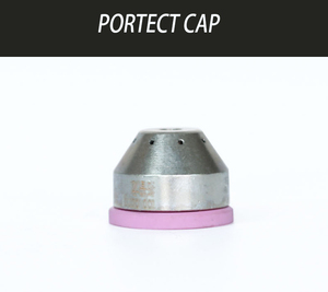 Boquillas de corte para máquina cortadora de <span class=keywords><strong>plasma</strong></span> <span class=keywords><strong>cnc</strong></span>, corte de lámina de metal, uso TPL 100 - Product Image 4