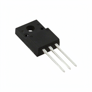 ทรานซิสเตอร์อิเล็กทรอนิกส์แบบ TO-220SIS รุ่น TK2A65D(STA4,Q,M) ของแท้ - Product Image 1