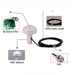 Antenne GPS GNSS ABS SW <span class=keywords><strong>Garmin</strong></span> MAP GDU GNC NavTalk <span class=keywords><strong>Pilot</strong></span> Street <span class=keywords><strong>Pilot</strong></span> AIS pour bateau, récepteur de navigation, sondeur de pêche + 33 pieds - Product Image 6