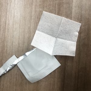 סיטונאי אלכוהול רב תכליתי ניקוי מגבונים עם אריזה בודדת - Product Image 3