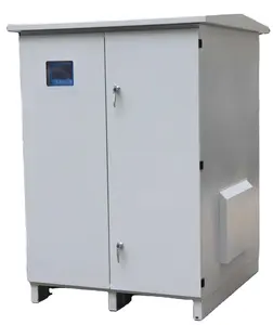 60Hz 220V/380V Sbw 3 Fase Ac Spanningsstabilisator Avr 150kva/200kva Voor Medische Machine Gebruik