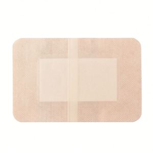 Pansement stérile absorbant pour plaies 6x8cm 10x10cm, pour premiers secours en montagne, logo personnalisé - Product Image 4