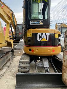 Excavadora usada CAT 303SR Precio económico excelente rendimiento Excavadora usada CAT en venta - Product Image 3
