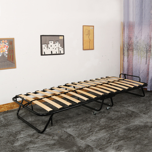 Folding <strong>Bed</strong> with <strong>Mattress</strong> Portable Foldable <strong>Sofa</strong> <strong>Beds</strong> <strong>for</strong> Adults - Product Image 4