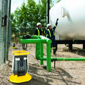 NOUVEAU MONITEUR D'AREA MULTIGAZ TRANSPORTABLE ORIGINAL BW RIGRAT - Product Image 2