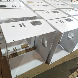 Contenitori Personalizzati, Prodotti in Metallo, Servizio di Taglio Laser e Saldatura, <span class=keywords><strong>Lavorazione</strong></span> di Lamiere Metalliche - Product Image 4