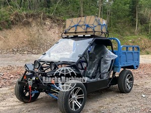 Prix d'usine, prix bas, pièces Jeep 350cc, buggy électrique 4x4, vente chaude - Product Image 4