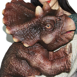 Regalo di Compleanno: Pupazzo Dinosauro Animatronico Realistico con Voce - Product Image 6