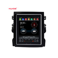 Kd-10405 écran Vertical android 9.0 dvd de voiture radio stéréo pour Chevrolet Malibu 2010-2014 gps navi 9.7 pouces sans fil carplay automatique