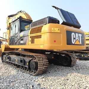 Premium Japon Malı Ağır Hizmet Tipi Paletli Kullanılmış CAT336D Ekskavatör Hızlı Bağlantı Aparatlı Kullanılmış CAT336D Ekskavatör Satılık - Product Image 1