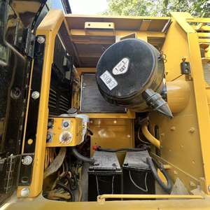 รถขุดตีนตะขาบ CAT324D2L excavator24Tons ขนาดกลางที่ใช้แล้ว Caterpillar324D2L 90% เครื่องจักรก่อสร้างมือสอง - Product Image 4