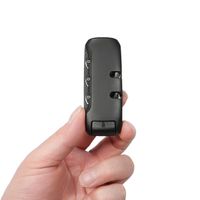 Cadenas à combinaison numérique ABS CB Smart Home pour bagages de voyage, valises, avec chaîne de traction antivol fixe, accessoires de sac