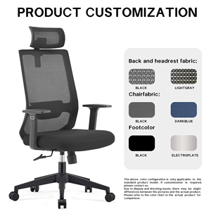 <span class=keywords><strong>Silla</strong></span> de Oficina Ergonómica y Cómoda con Respaldo, Compra al por Mayor, <span class=keywords><strong>Silla</strong></span> Giratoria de Malla <span class=keywords><strong>para</strong></span> <span class=keywords><strong>Escritorio</strong></span> y Computadora con Reposabrazos y Soporte <span class=keywords><strong>para</strong></span> la Cabeza - Product Image 4