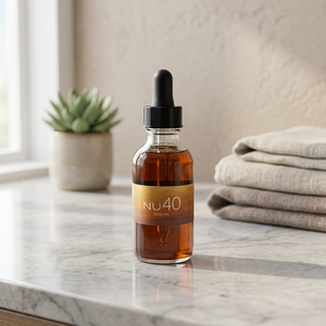 FloraVia Olio Idratante Viso Siero per la Cura della Pelle Matura e Secca - Product Image 2