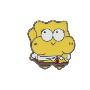 Bán Buôn Biểu Tượng Tùy Chỉnh Kim Loại Anime Men Pins Loạt Phim Hoạt Hình Nhân Vật Phù Hiệu Nút Ba Lô Quà Tặng Kim Loại Sản Xuất Huy Hiệu - Product Image 2