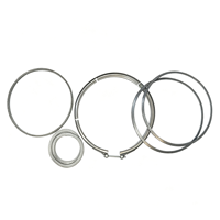 Filter Partikel Diesel (DPF) Truk Berat Euro6 Dinex 2AI005 OE 2192100 2326074R 2410280R DAF XF106 CF