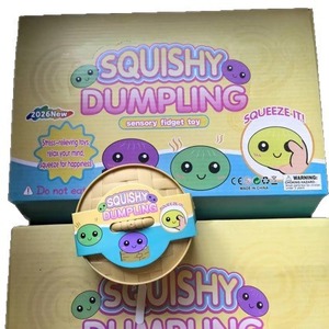 Juguete Antiestrés de Goma TPE con Forma de Emoji, Rebote Lento, Unisex, para Niños de 8 a 13 Años - Product Image 5
