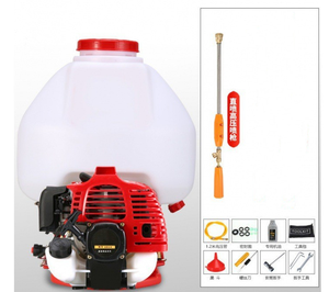 Pulvérisateur à essence à haute productivité avec pompe à noyau pour l'agriculture et le jardin pour les arbres fruitiers et la ferme - Product Image 4