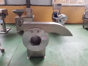 Cortadora de Papas Fritas de Alta Resistencia SUS304, Máquina Automática para Cortar en Tiras para Restaurantes y Plantas de Procesamiento de Papas - Product Image 2