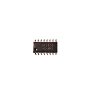 ไอซีชิปชาร์จและปล่อยประจุไร้สาย IP6801 รุ่นดั้งเดิม SOP16 IP6809 IP6801 - Product Image 1