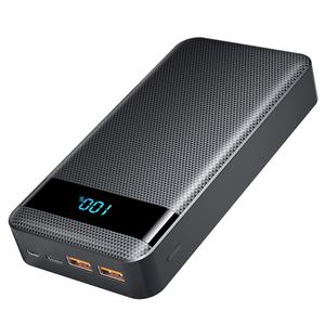 Nouvelle arrivée, PD22.5W, batterie externe pour ordinateur portable de voyage haute capacité 20000mAh 10000mAh, charge super rapide, USB Type-C, écran LED - Product Image 4