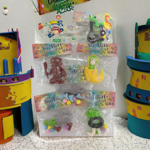 Novedad: Divertido Juguete Italiano Brainrot, Figura Tung Tung Tung Sahur, Juguete Squishy TPR de Taba Popular en TikTok, Juguete Taba de Moda, Juguetes para Apretar - Product Image 2