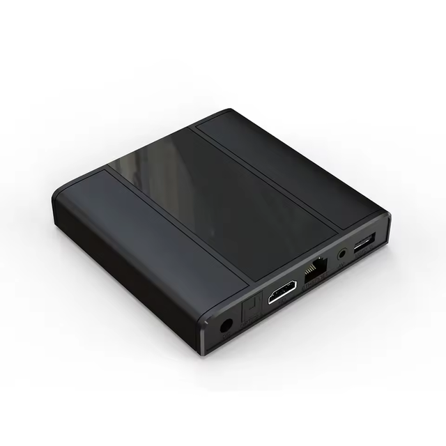 2025 Best X96 Linux TV Box S905x3 4GB 64GB Linux 5.15 BT4.2 Hot Selling Set Top Box