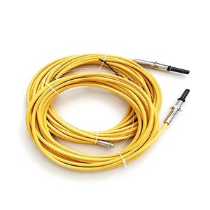 Nuevo Cable de Salida de Láser de Fibra QBH de 1000W-15000W, Tubo Corrugado Amarillo, Equipo de Soldadura Robótica para Corte Láser de Metal y Revestimiento - Product Image 3